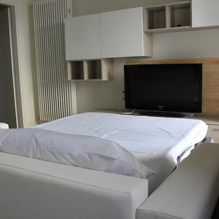 Lägenhet L'angolo Del Relax Matera