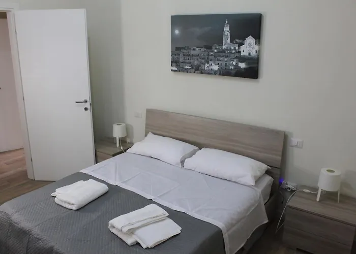 L'angolo Del Relax * Matera