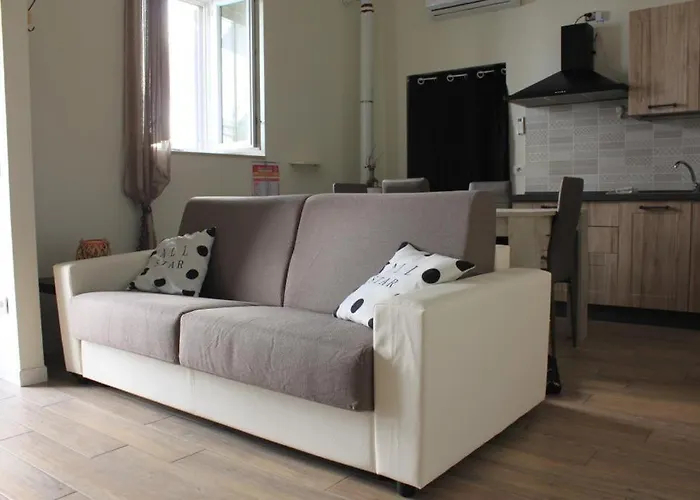 Appartamento L'angolo Del Relax Matera